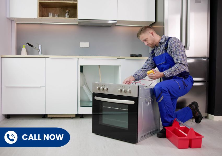 Appliance Repair Services in Nichols, NY